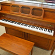 1988 Yamaha M404 Console Piano - Upright - Console Pianos